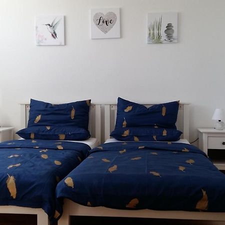 Ferienwohnung Giovanni Studio Schwandorf in Bayern Exterior foto