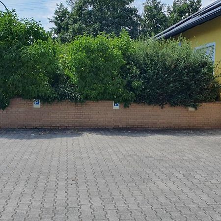 Ferienwohnung Giovanni Studio Schwandorf in Bayern Exterior foto