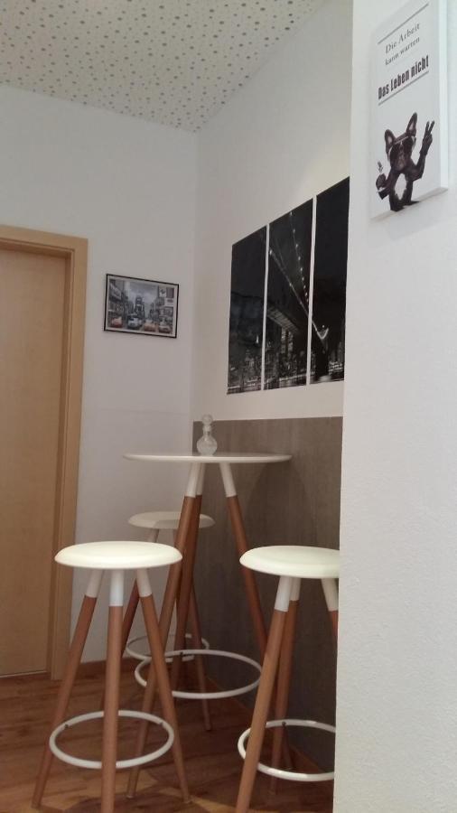 Ferienwohnung Giovanni Studio Schwandorf in Bayern Exterior foto