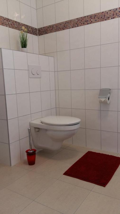 Ferienwohnung Giovanni Studio Schwandorf in Bayern Exterior foto