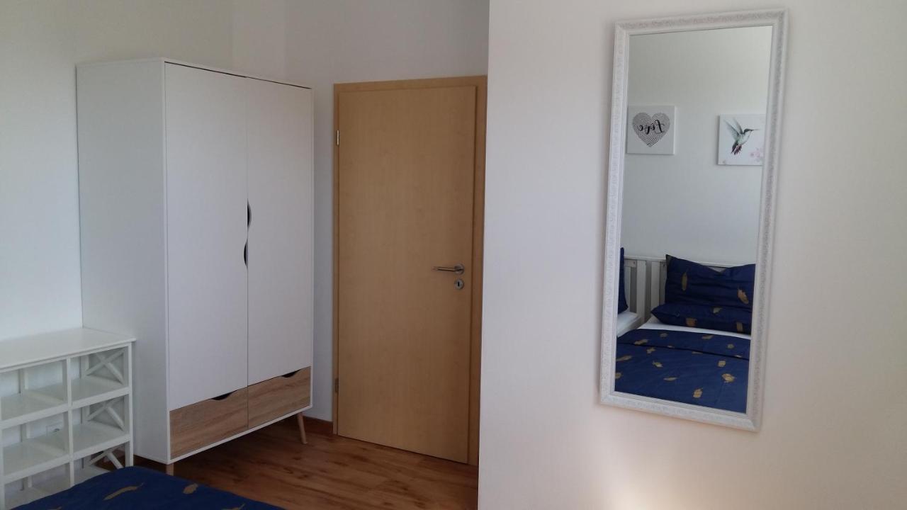 Ferienwohnung Giovanni Studio Schwandorf in Bayern Exterior foto