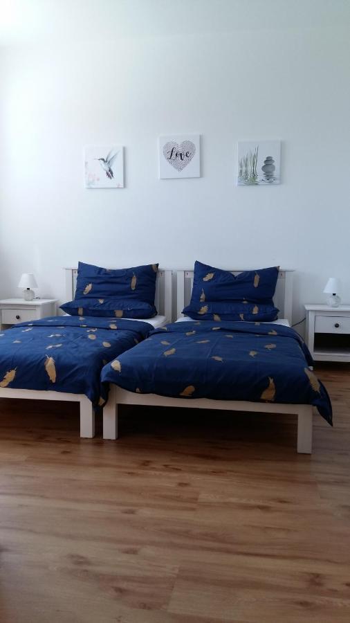 Ferienwohnung Giovanni Studio Schwandorf in Bayern Exterior foto