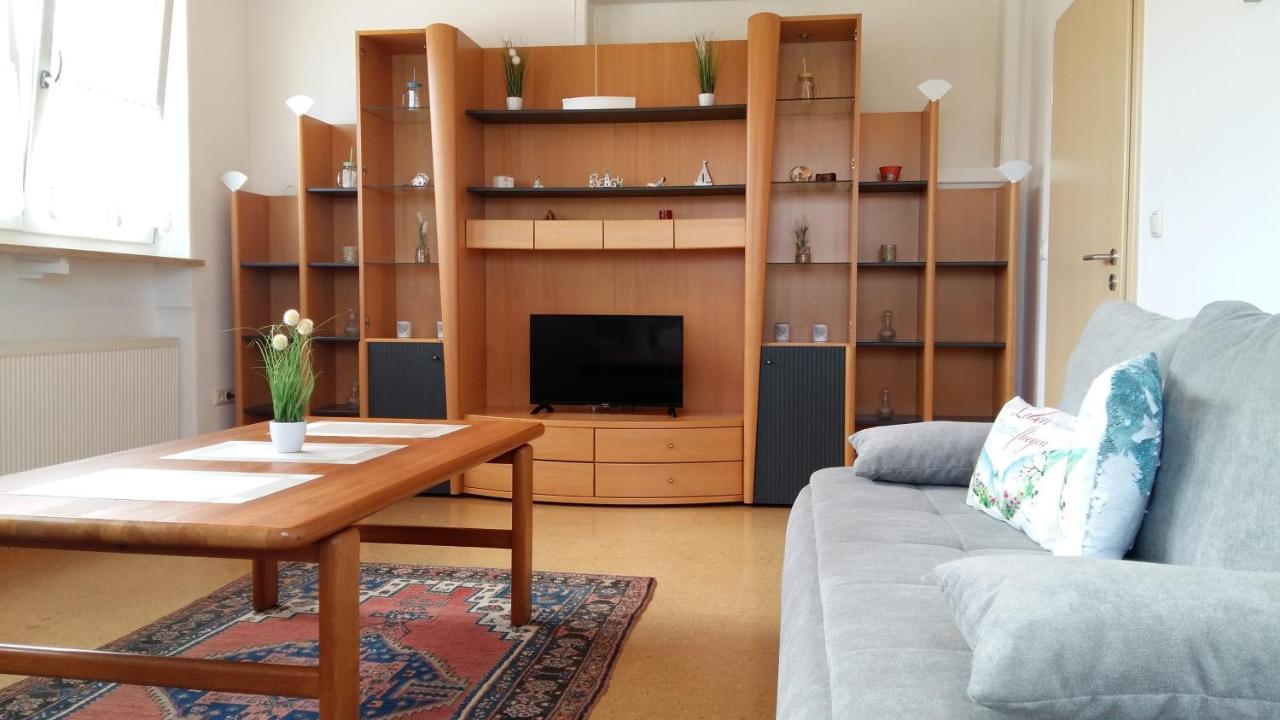Ferienwohnung Giovanni Studio Schwandorf in Bayern Exterior foto